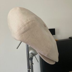 Scottish driving hat 71/4